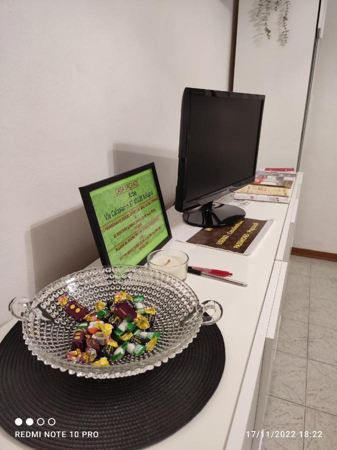 شقة Casailaekobe بولونيا المظهر الخارجي الصورة