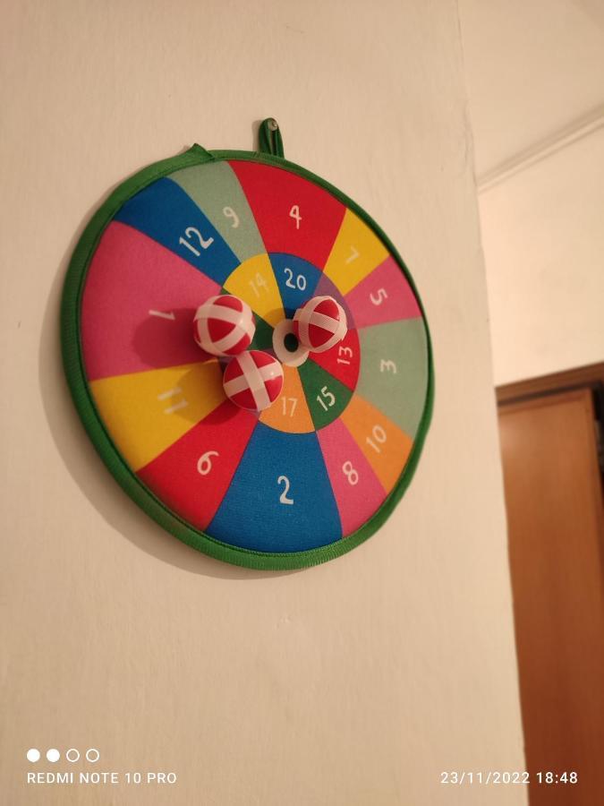 شقة Casailaekobe بولونيا المظهر الخارجي الصورة